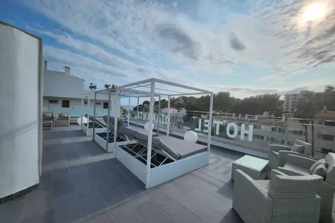 Diamante Paguera Boutique Hotel in Peguera — foto 17