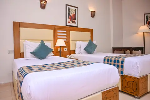 SUNRISE Le Jardin Aqua Park Resort in Hurghada — foto 10