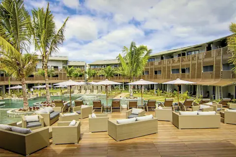 Be Cosy Aparthotel in Grand Baie VCA, West — foto 9