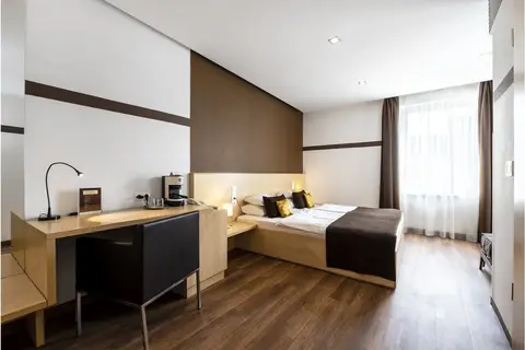 Promenade City Hotel in Boedapest — foto 30