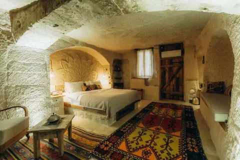 Doda Artisanal Cave Hotel in Ürgüp — foto 6