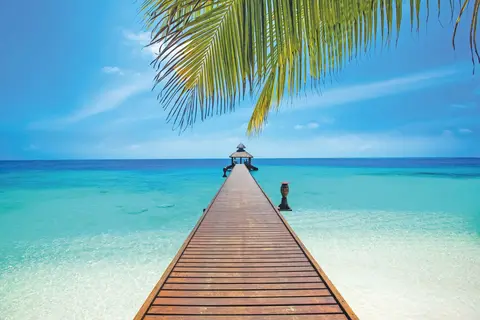NH Collection Maldives Reethi Resort in Fonimagoodhoo — foto 4