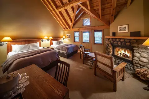 Buffalo Mountain Lodge in Banff, foto 5
