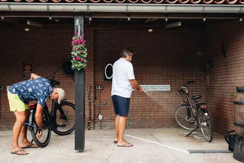 Hotel Blooker foto 22