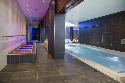Blu Hotels Senales in Schnals - Senales — foto 9