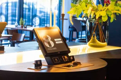 Gr8 Hotel Breda foto 19