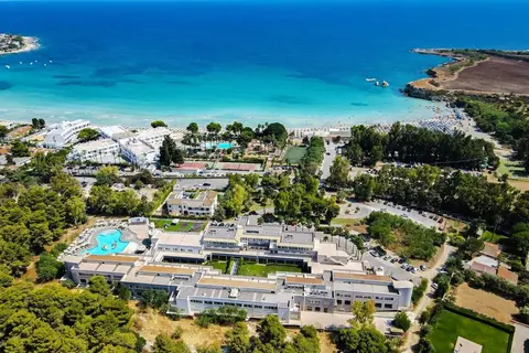 Resort Hotel Futura Club Spiagge Bianche in Syracuse