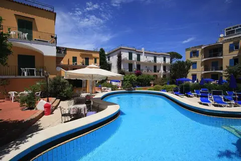 Hotel Royal Terme in Ischia — foto 5
