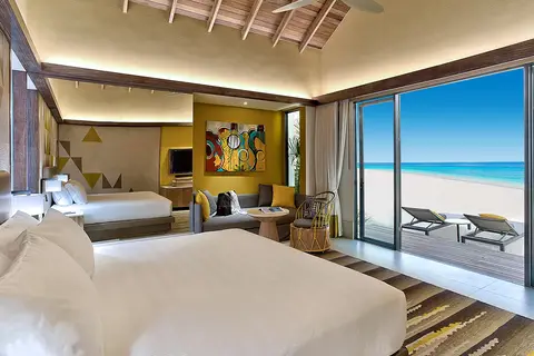 Hard Rock Hotel Maldives in Enboodhoo — foto 19
