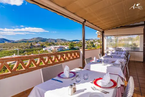 Hotel Rural Almazara in Frigiliana — foto 11