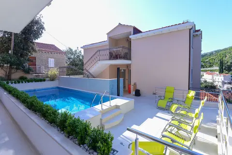 Villa Lanterna in Stikovica — foto 13