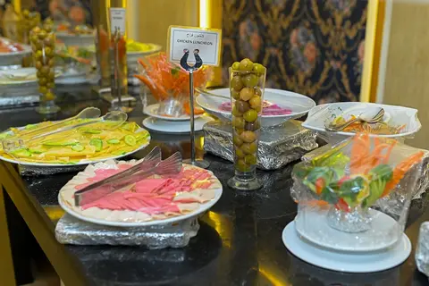 Cleopatra Hotel in Caïro — foto 22