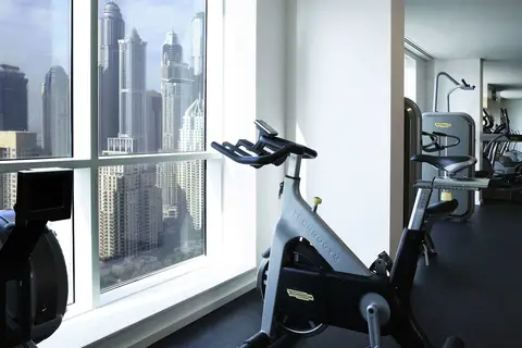 Pullman Dubai Jumeirah Lakes Towers - Hotel & Residence in Pullman Jumeirah Lake Towers — foto 9