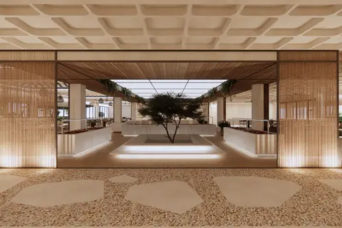 Kouros Palace Hotel in Μαστιχάρι — foto 10