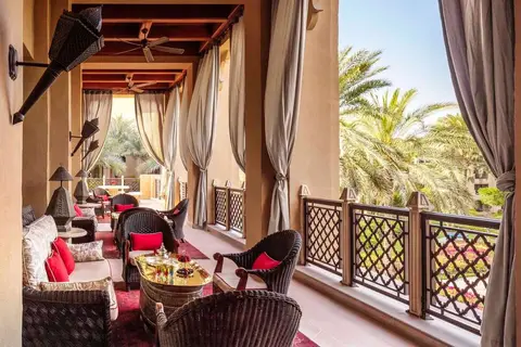 One And Only Royal Mirage Resort in Dubai — foto 22