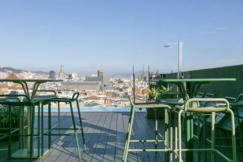 Andante Hotel in Barcelona — foto 11