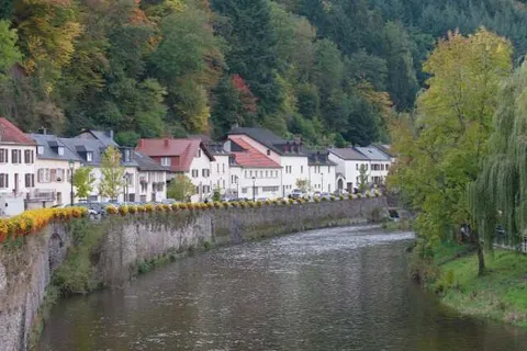 Hotel Belle-Vue foto 18