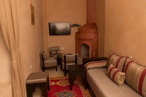Riad La Rose Du Désert in Marrakesh, foto 20