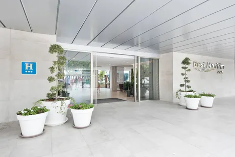 Hotel Best Maritim foto 37