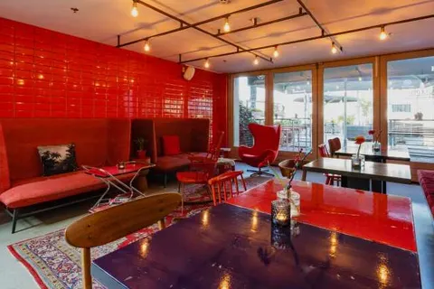 Hotel de Hallen foto 11