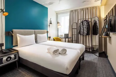 ibis London Blackfriars Hotel in Londen — foto 20