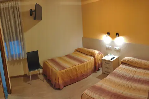 Hostal Hispanico I in Salamanca — foto 6
