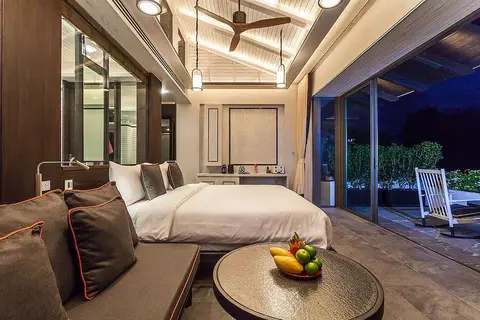 Baba Beach Club Natai Luxury Pool Villa Hotel in บ้านเขาปิหลาย — foto 5
