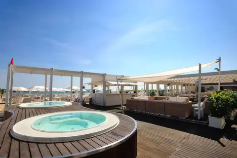 Hotel Excelsior in Pesaro — foto 20