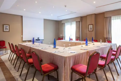 Hotel Jerez & Spa in Jerez De La Frontera — foto 21