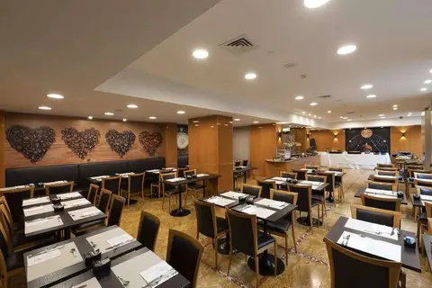City Life Hotel Poliziano in Milaan, foto 4