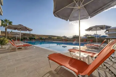 Vanisko Hotel in Amoudara, foto 2