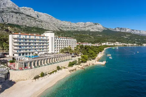 Bluesun Hotel Jadran in Tučepi — foto 12
