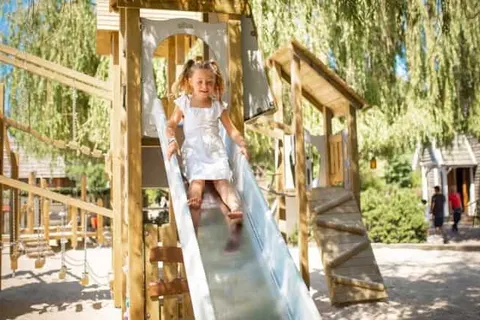 Attractie- en Vakantiepark Slagharen foto 49