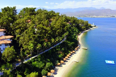 Fly & Go Letoonia Club & Hotel in Fethiye — foto 34