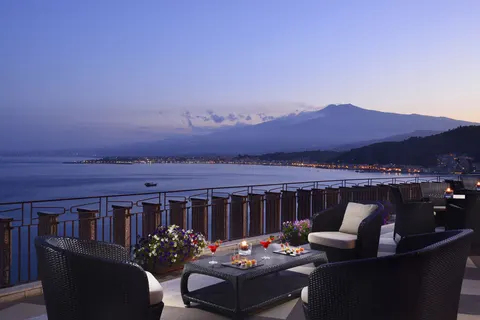 Capotaormina in Taormina — foto 13