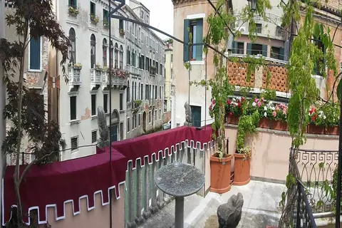 Hotel Sant'Antonin in Venetië — foto 14