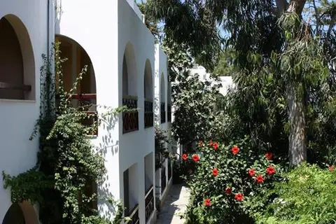 Toloman Hotel in Bodrum — foto 6