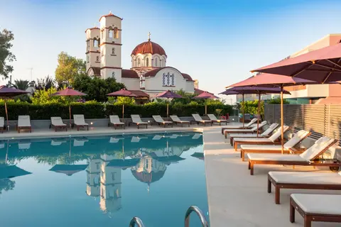Harmony Boutique Resort in Georgioupolis — foto 12
