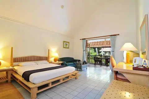 Sativa Sanur Cottages in Denpasar, foto 2