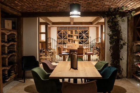 Tevini Dolomites Charming Hotel foto 12