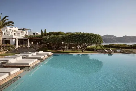 St. Nicolas Bay Resort Hotel & Villas in Georgioupolis — foto 24