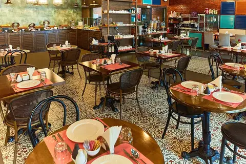 Rose Park Hotel - Al Barsha in Dubai, foto 3