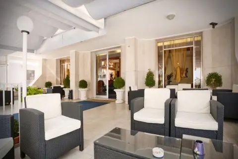 Hotel Bettina in Rome — foto 14