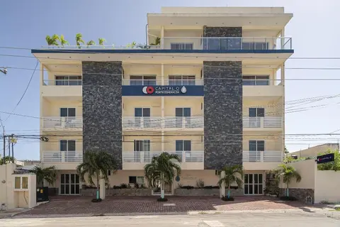 Hotel Punta Esmeralda in Playa del Carmen — foto 28