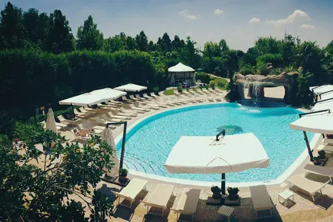 Villa Fiorita in Monastier Di Treviso — foto 8