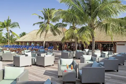 Vilamendhoo Island Resort & Spa in Vilamendhoo Island Resort & Spa — foto 7