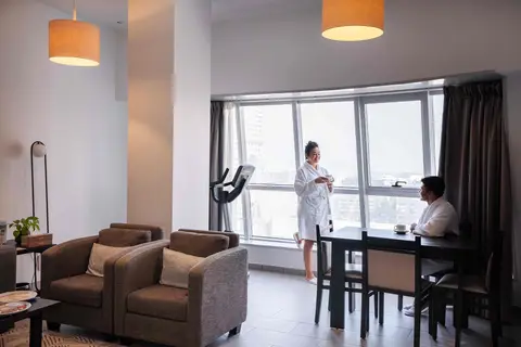 Citadines Metro Central Dubai in Dubai, foto 5