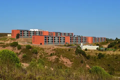 Algarve Race Resort Hotel in Portimão — foto 16