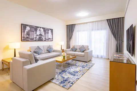 Hotel Golden Sands Apartments in Dubai — foto 19
