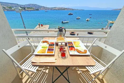 Midilli Konak in Foca, foto 22